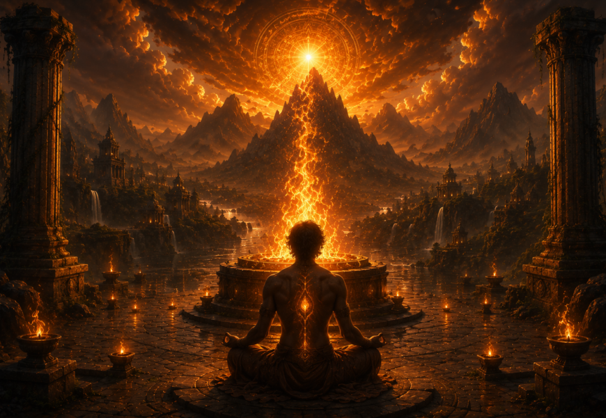 The Fire Within
