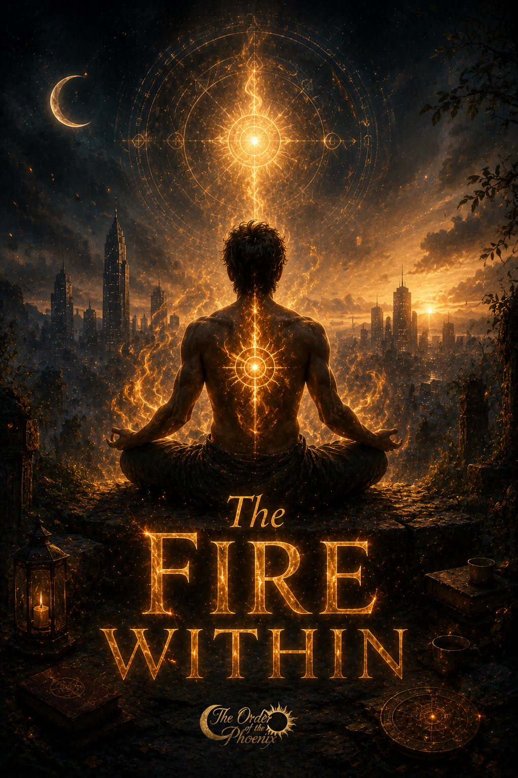 The Fire Within Me