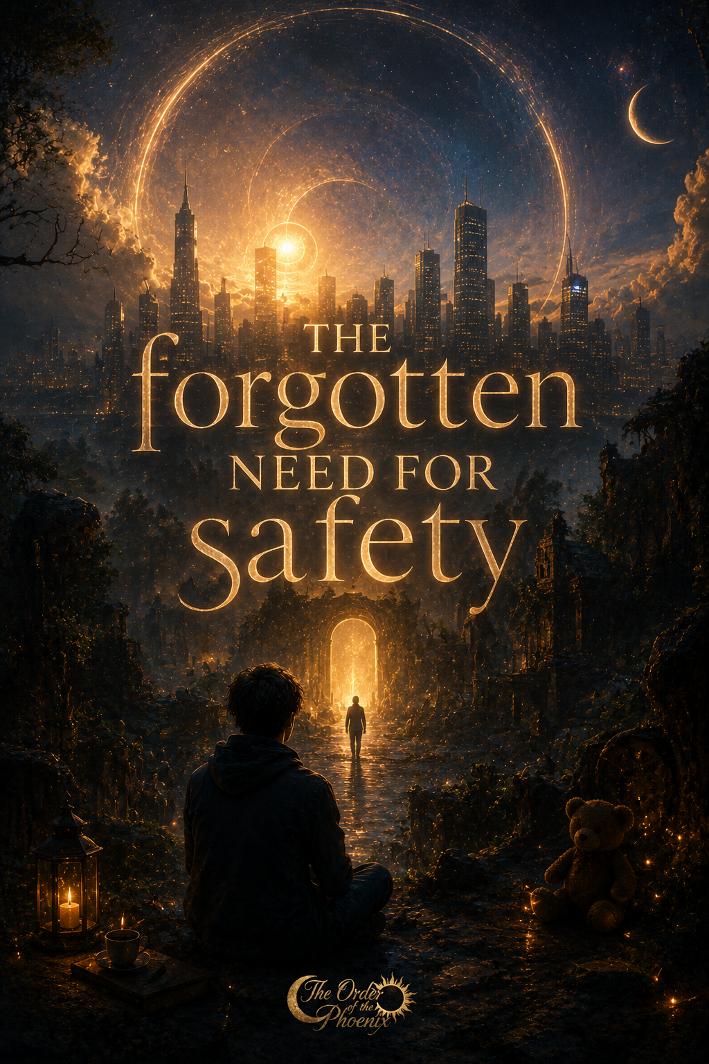 The forgotten need for safety