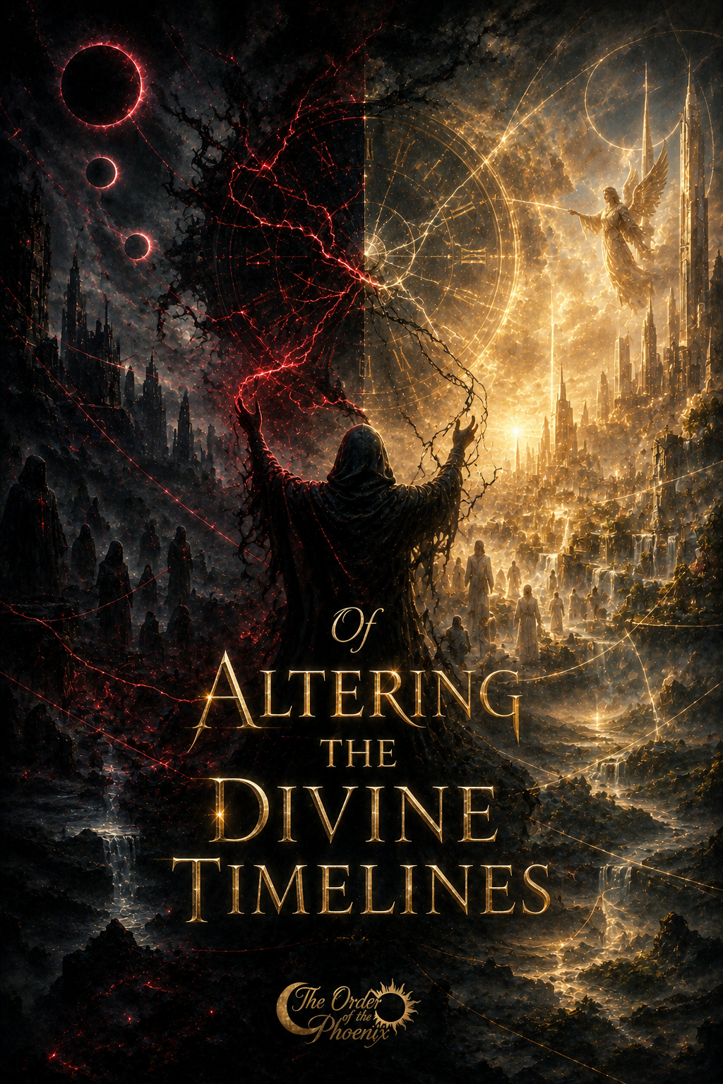 altering divine timelines