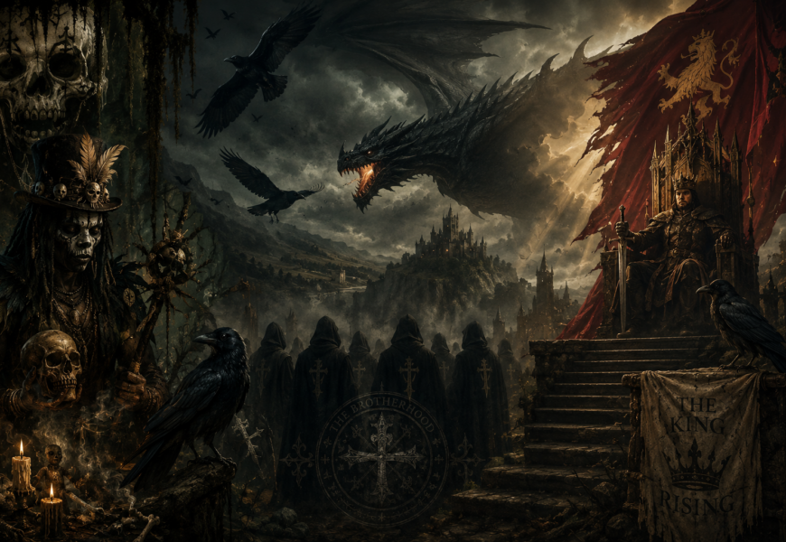 Dragons and Kings