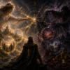 of altering divine timelines