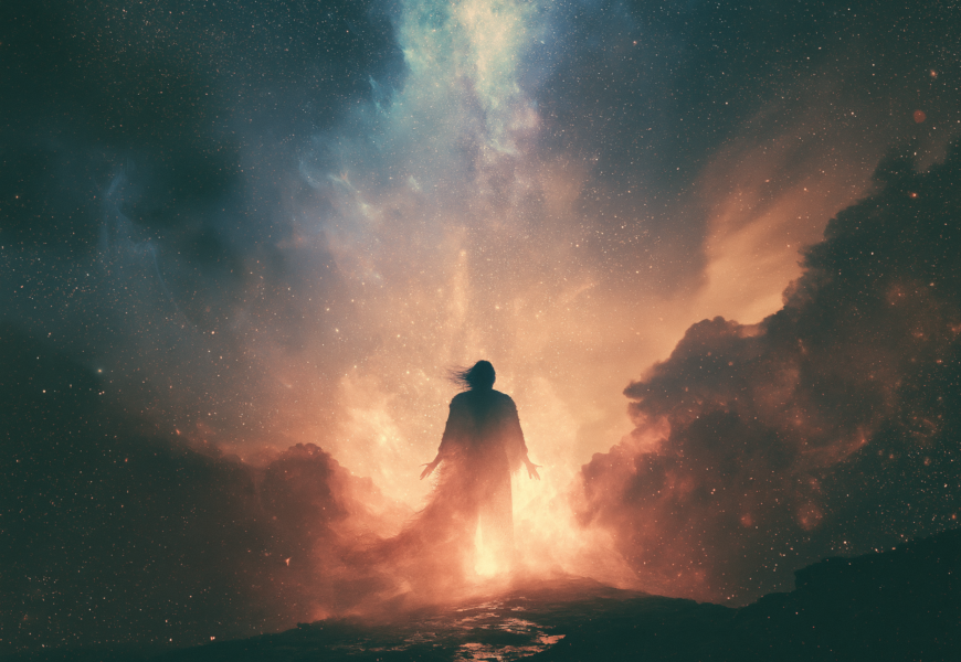 My awakening